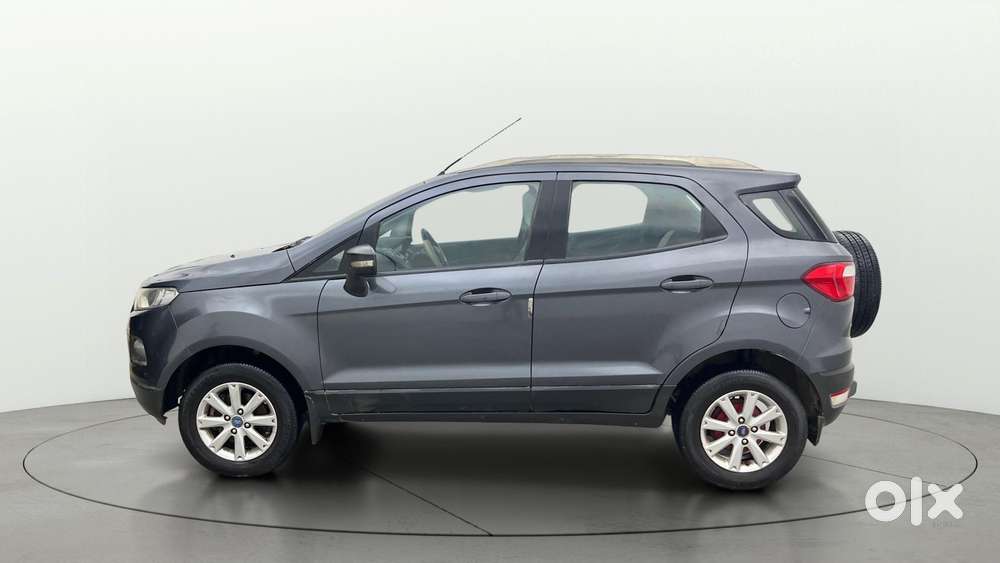 Ford Ecosport 1.5 Ti Vct Mt Ambiente, 2015, Petrol