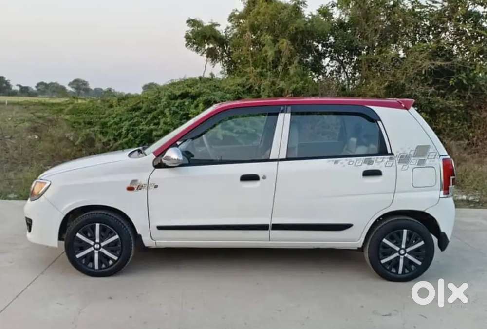 Maruti Suzuki Alto 2014 Petrol Manual