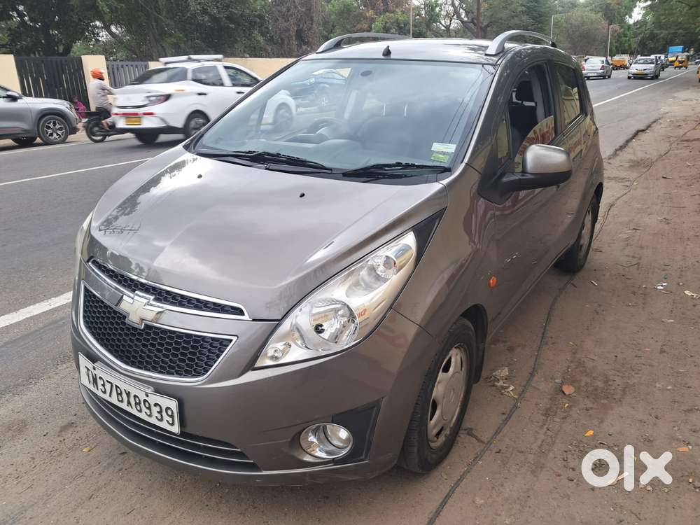 Chevrolet Beat Lt Petrol, 2012, Petrol