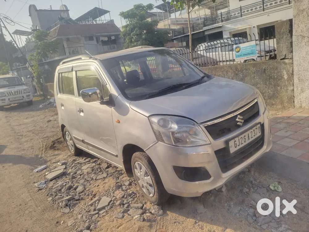 Maruti Suzuki Wagon R 2013 Cng & Hybrids 79000 Km Driven