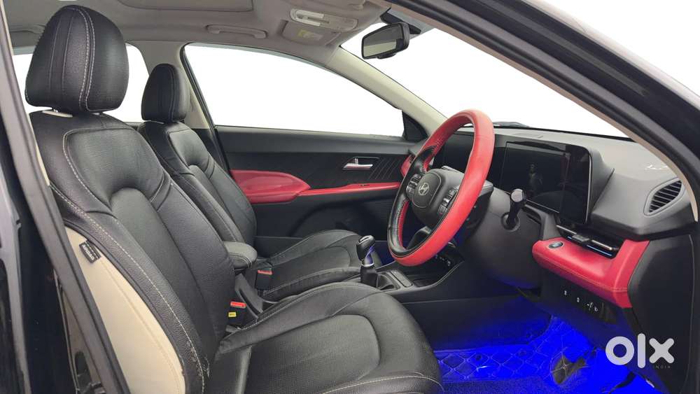 Hyundai Verna 1.5 Sx (o) Petrol Mt, 2025, Petrol