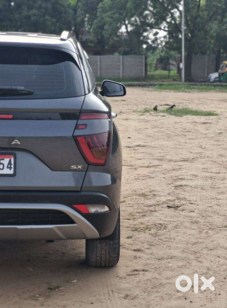 Hyundai Creta Sx (o) 1.5 Diesel, 2021, Diesel