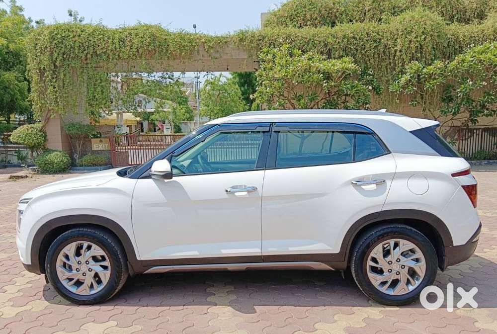 Hyundai Creta 1.5 Crdi Sx, 2020, Diesel