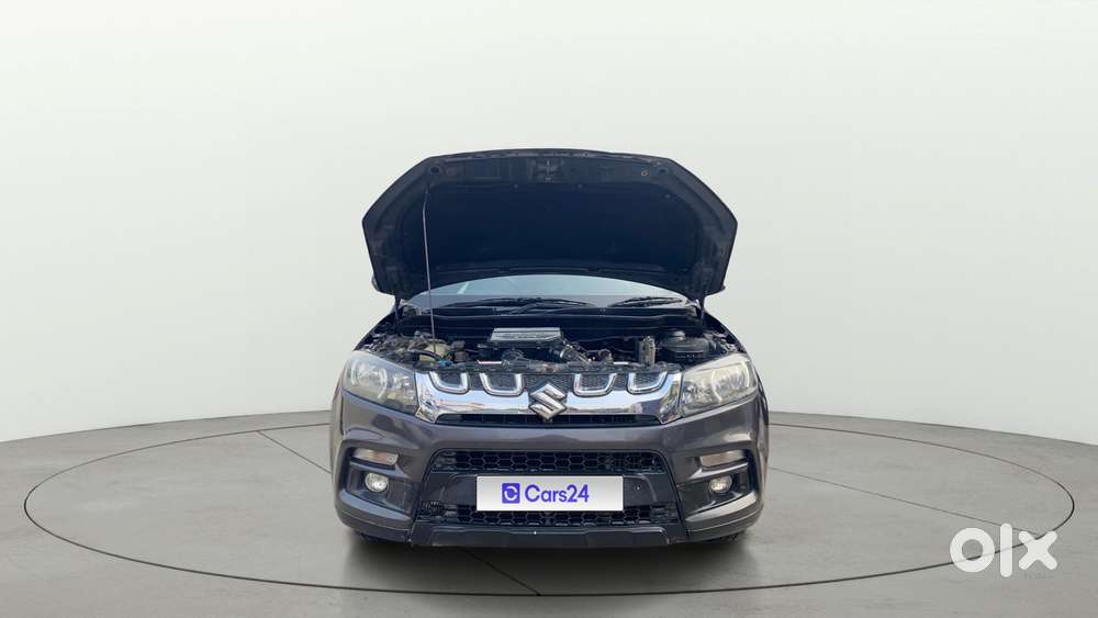 Maruti Suzuki Vitara Brezza Vdi Amt, 2019, Diesel