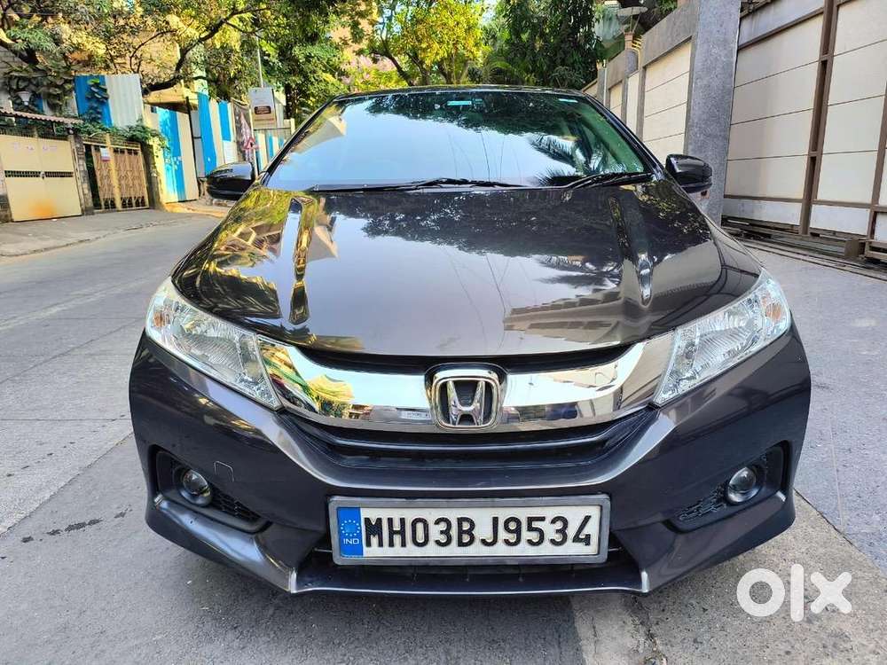 Honda City 2014 Petrol Well Maintained