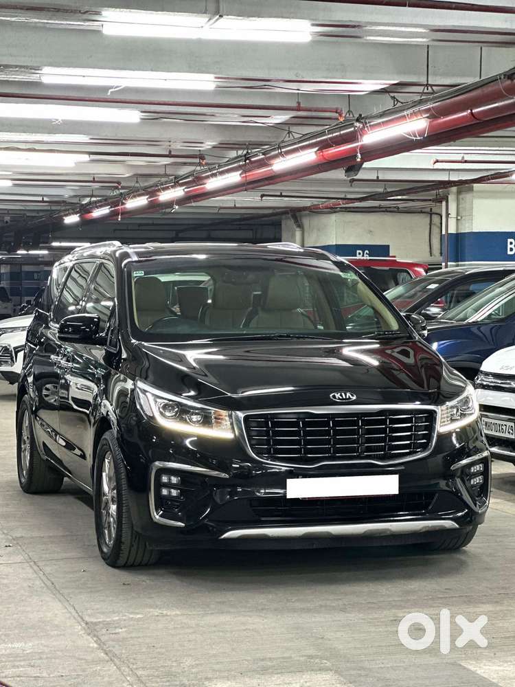 Kia Carnival Limousine, 2020, Diesel
