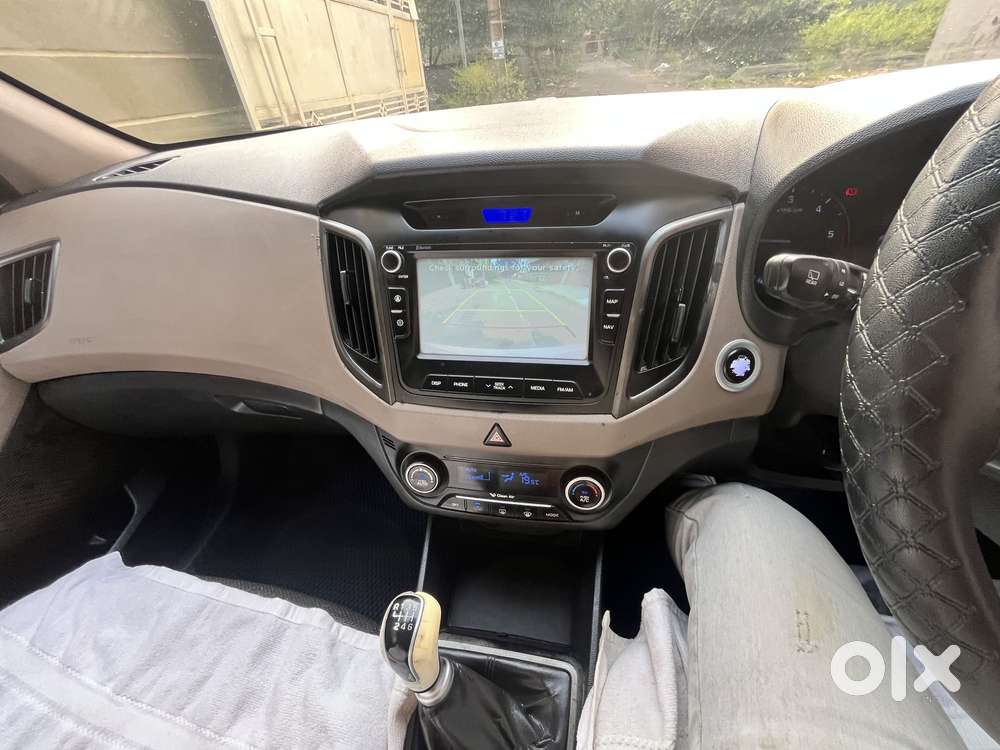 Hyundai Creta 1.6 Sx (o), 2016, Diesel
