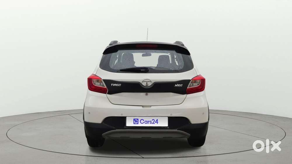Tata Tiago Nrg Petrol, 2018, Petrol