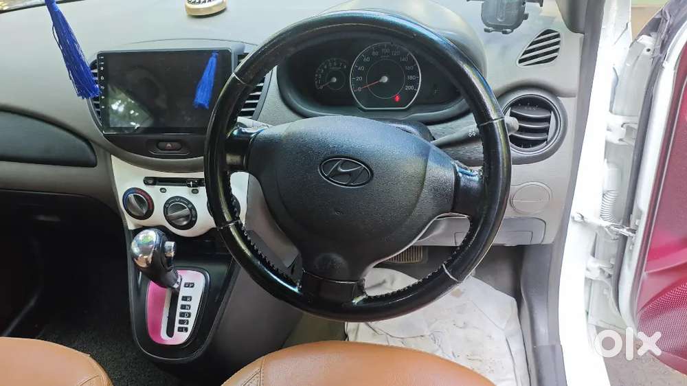 Hyundai I10 Sportz 2011