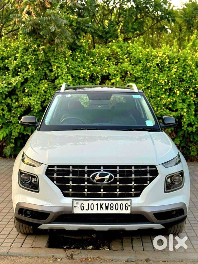 Hyundai Venue Sx Turbo, 2019, Petrol