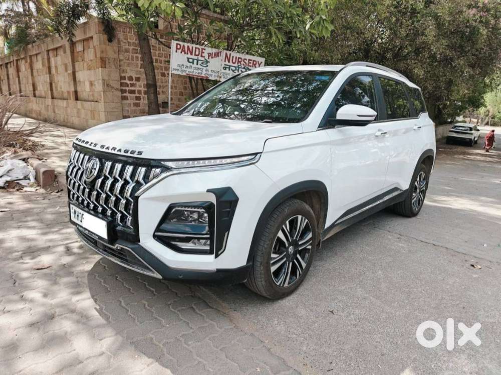 Mg Hector Savvy Pro Cvt, 2026, Petrol