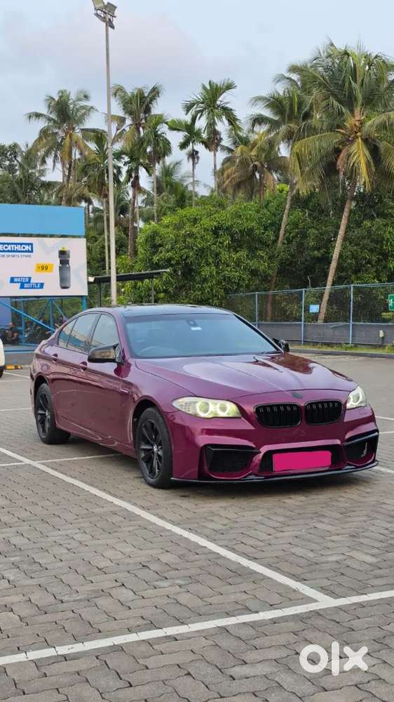Bmw 520d M5 Styling Kit