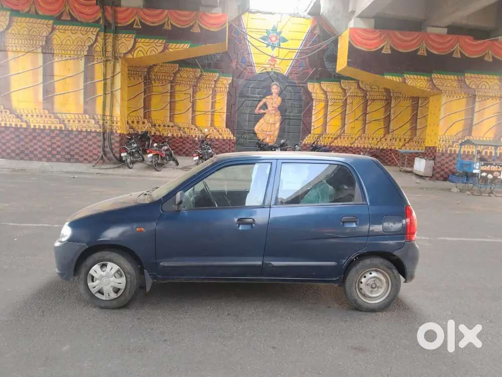 Maruti Suzuki Alto 800 2010 Petrol 52000 Km Driven