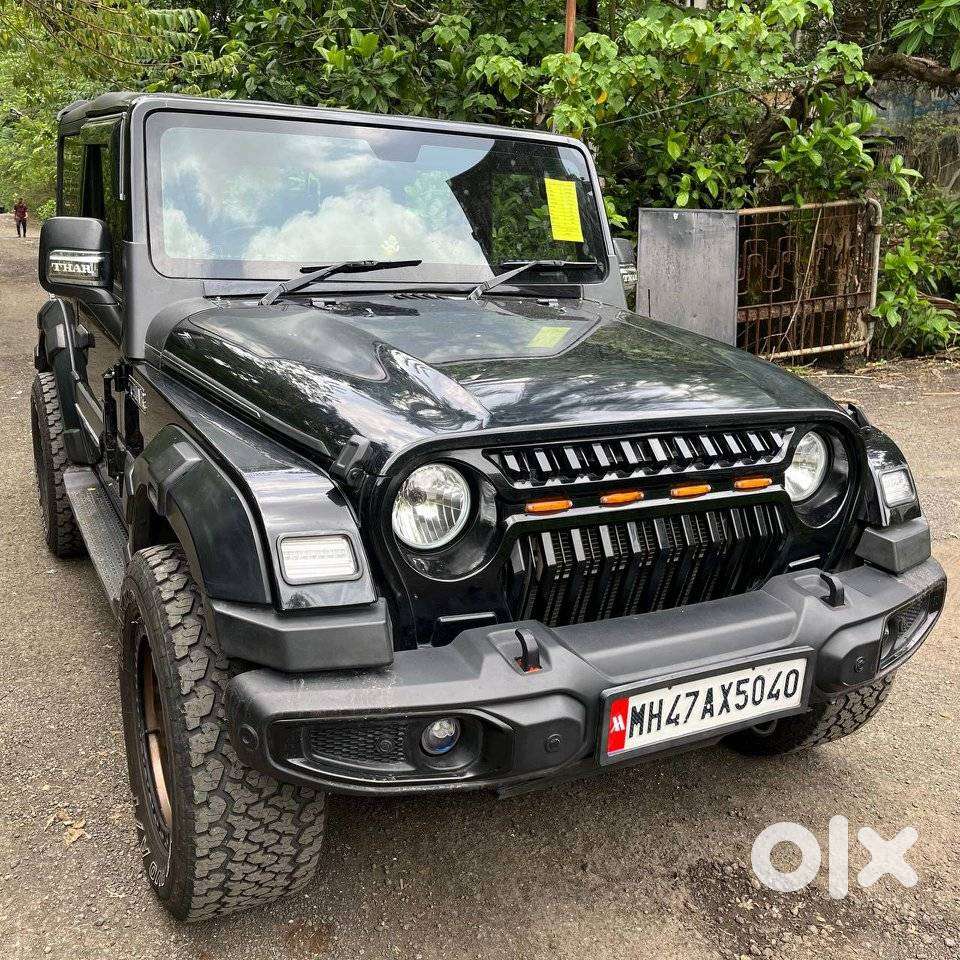 Mahindra Thar Lx 4x4 Hardtop, 2020, Diesel
