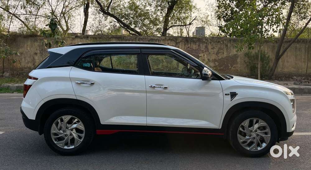 Hyundai Creta 1.6 Sx, 2020, Petrol