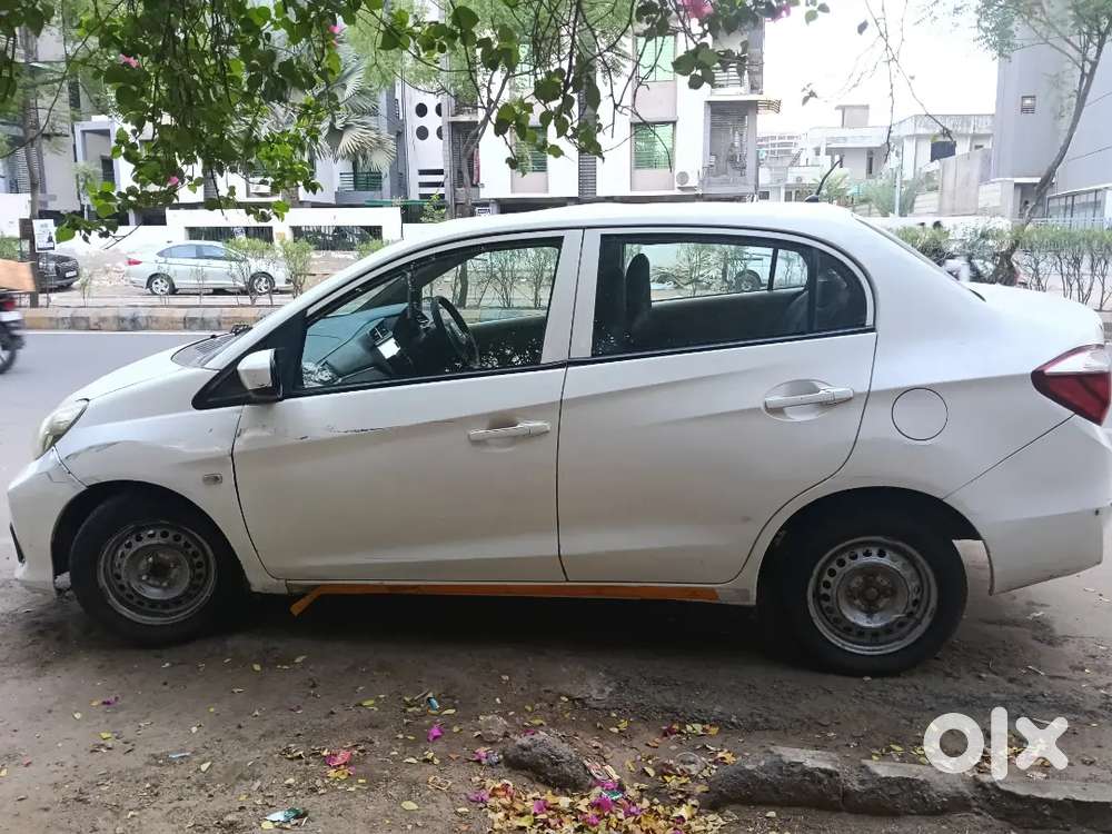 Honda Amaze 1.5 E 2017