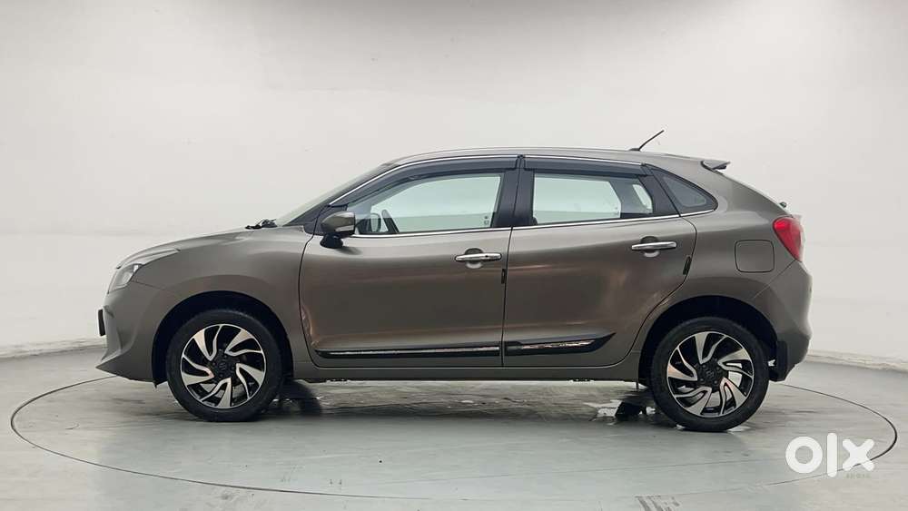 Maruti Suzuki Baleno 1.2 Zeta, 2021, Petrol