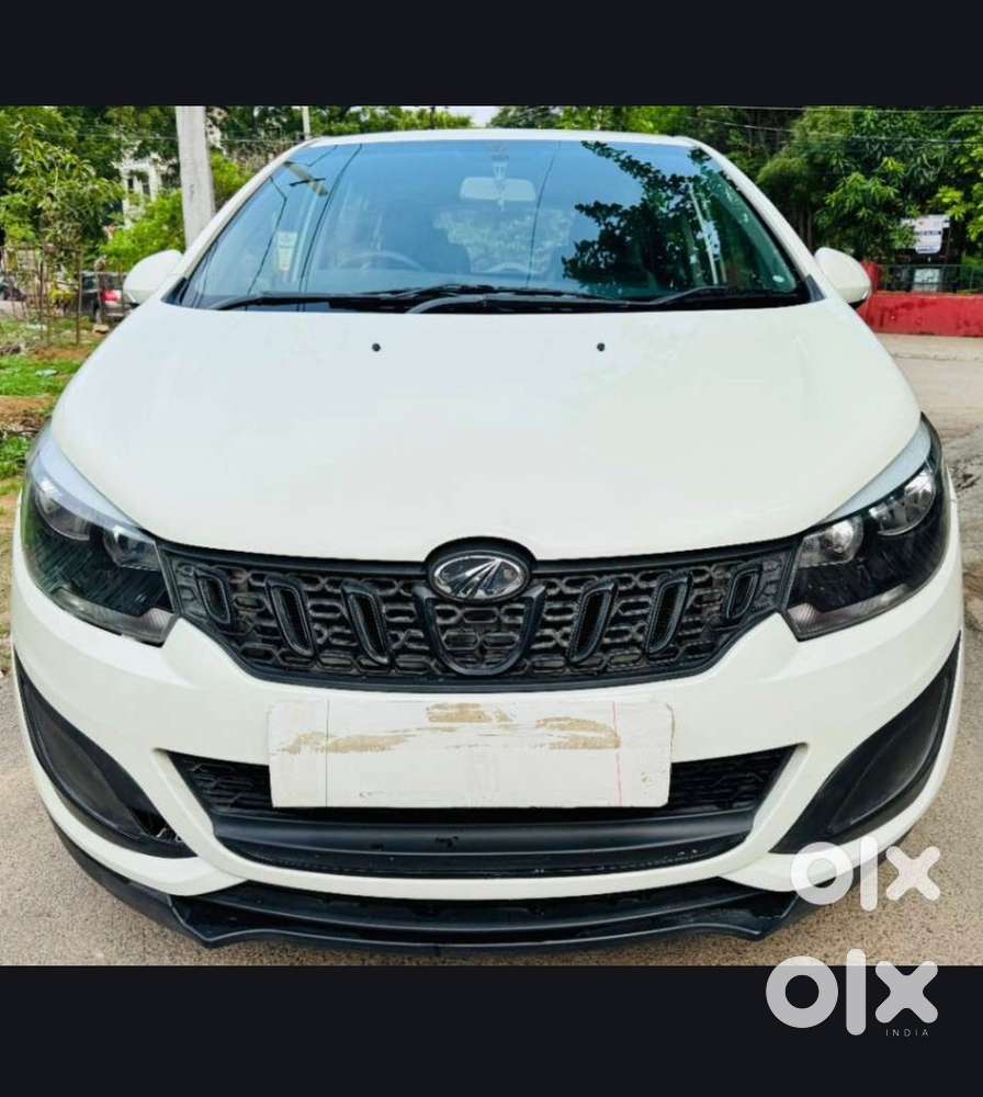 Mahindra Marazzo Diesel Manual 2019