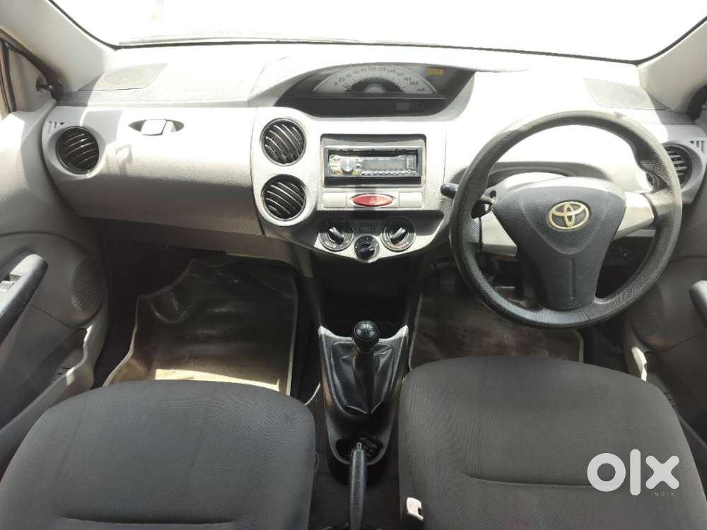 Toyota Etios G Sp*, 2011, Petrol