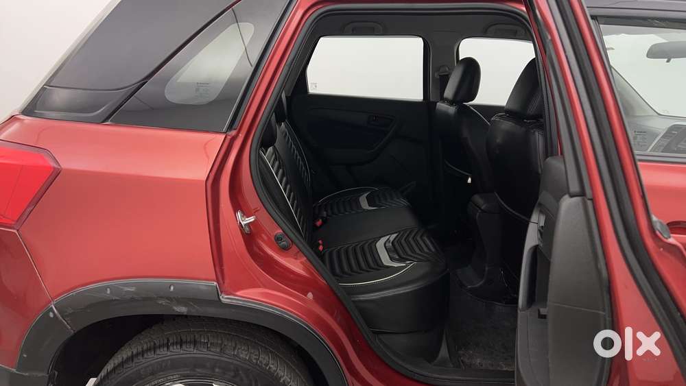 Maruti Suzuki Vitara Brezza Vdi (o), 2018, Diesel