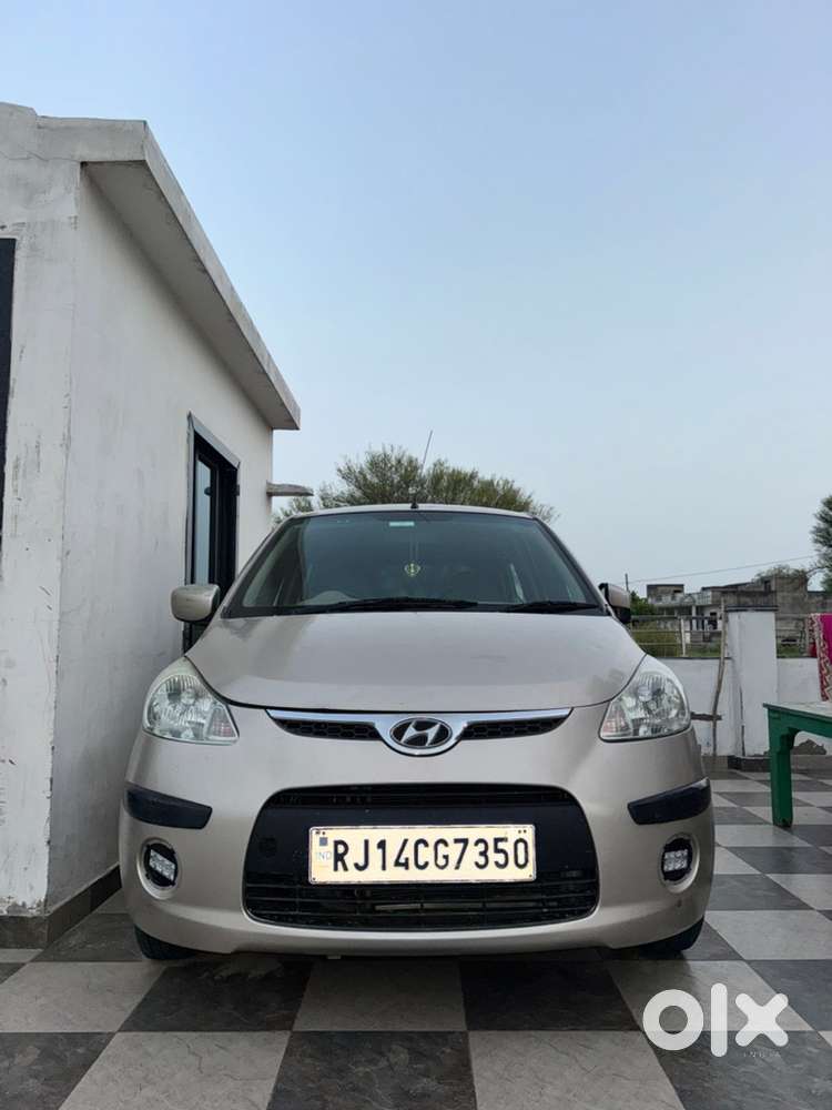 Hyundai I10 Sportz 2009