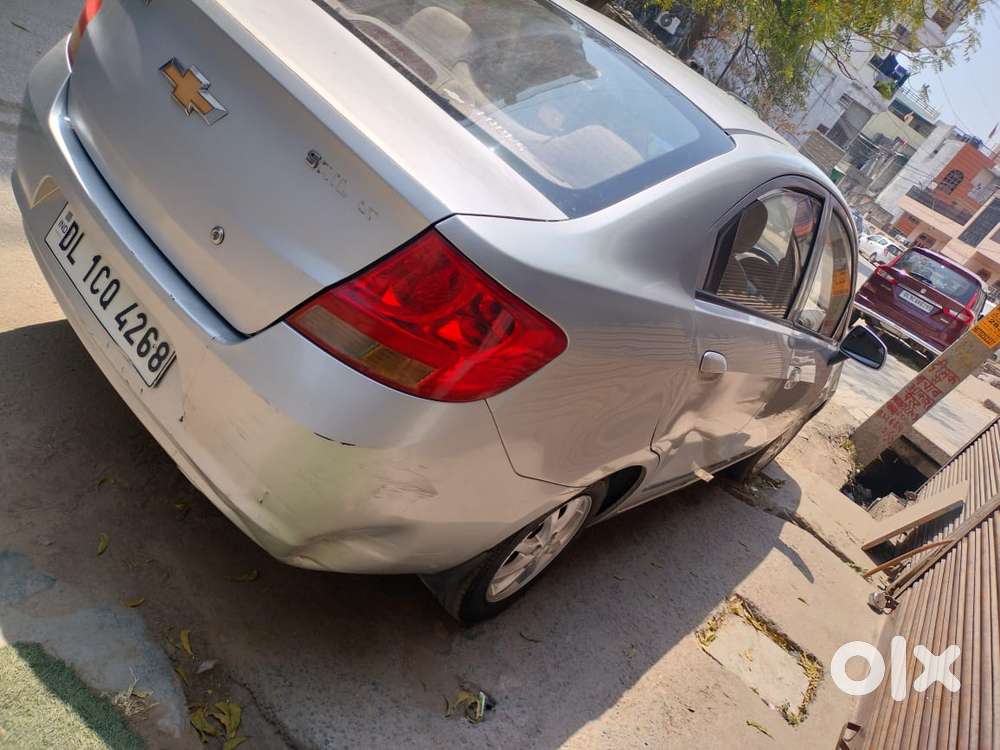 Chevrolet Sail Lt Abs, 2013, Petrol