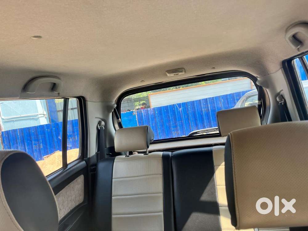 Maruti Suzuki Wagon R Vxi Bs Iv, 2015, Petrol