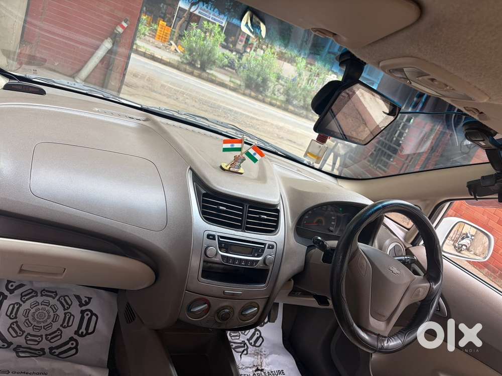Chevrolet Sail Diesel 2013