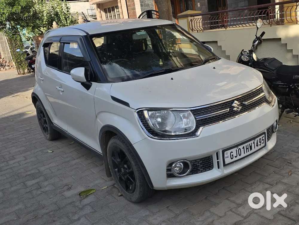 Ignis Maruti Suzuki