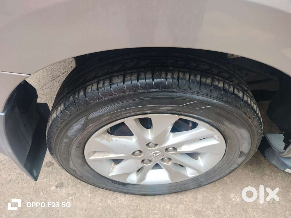 Toyota Innova Crysta 2.4 Gx Limited Edition 7 Str, 2023, Diesel