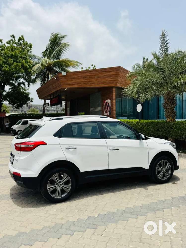 Hyundai Creta 1.6 Sx Plus At Dual Tone Vtvt, 2016, Diesel