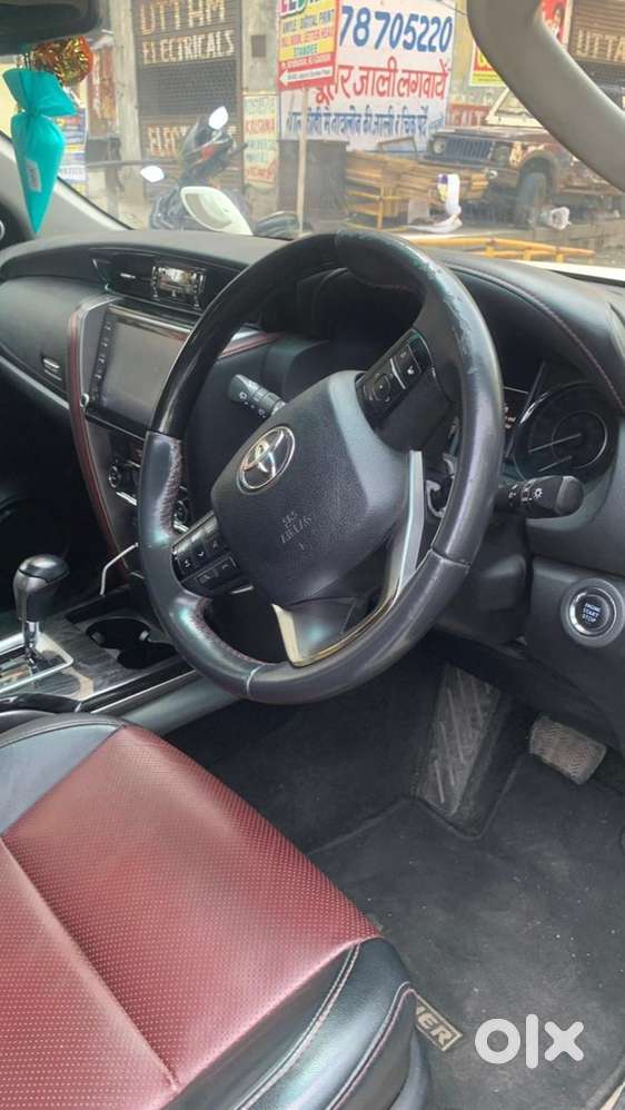 Toyota Fortuner Diesel 2021