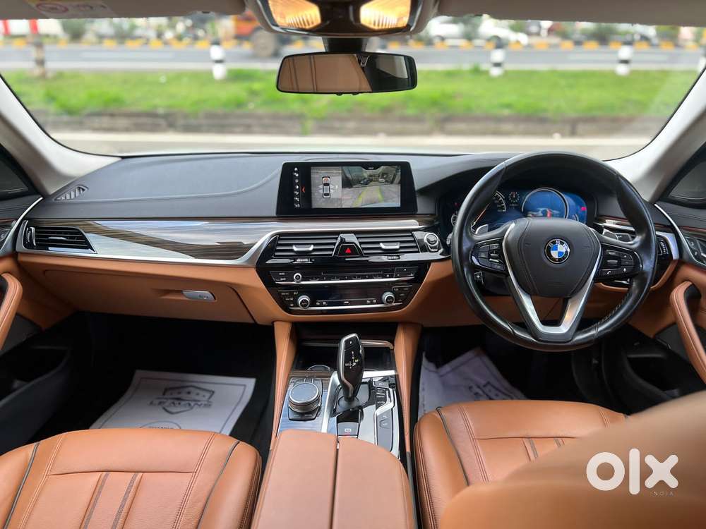 Bmw 5 Series 2.0 520d Luxury Line, 2017, Diesel