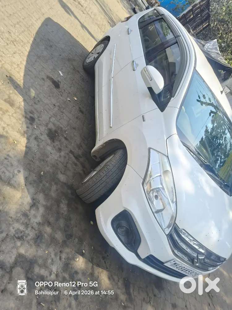 Maruti Suzuki Ertiga 2016 Diesel 39000 Km Driven