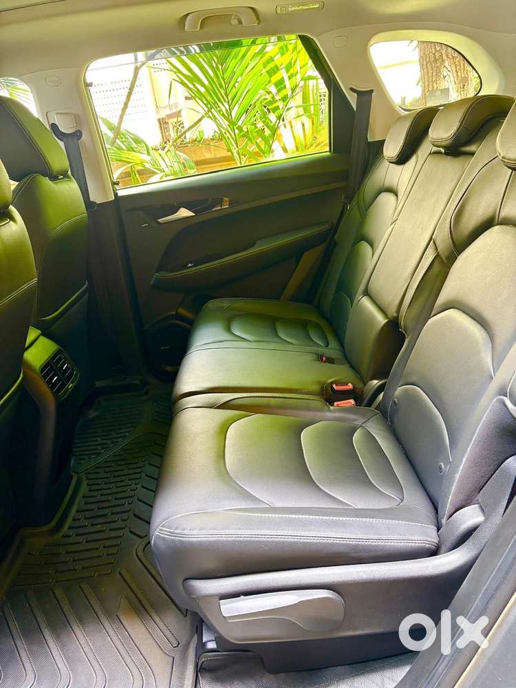 Mg Hector 2021 Petrol Well Maintained