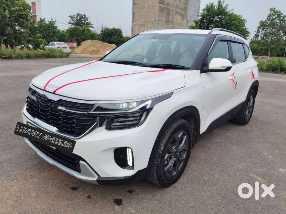 Kia Seltos, 2025, Petrol