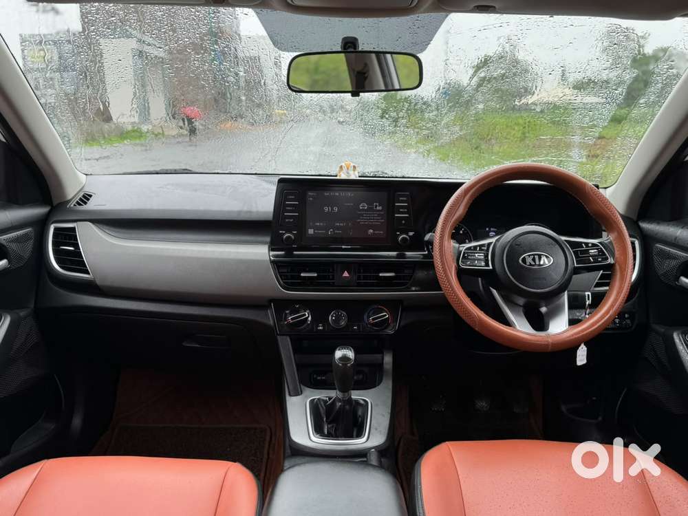 Kia Seltos Htk Plus D, 2021, Diesel