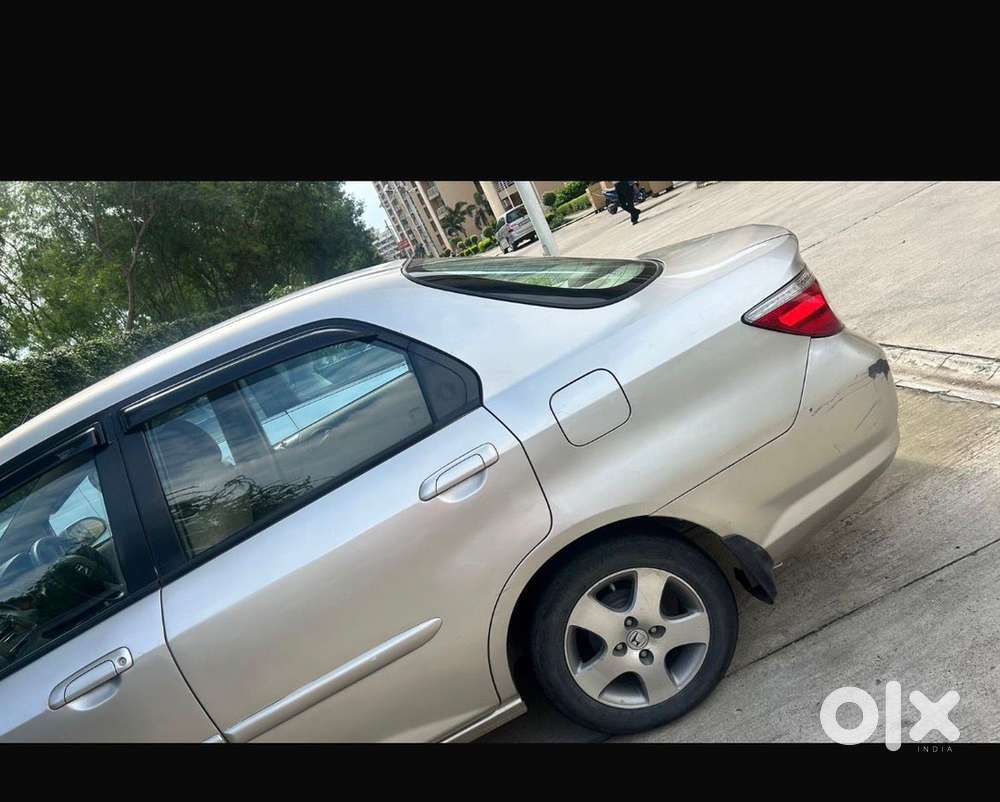 Honda City Zx 2008 Cng & Hybrids 105000 Km Driven