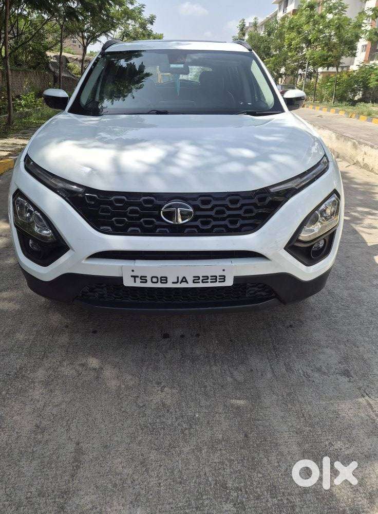 Tata Harrier Xz+, 2022, Diesel