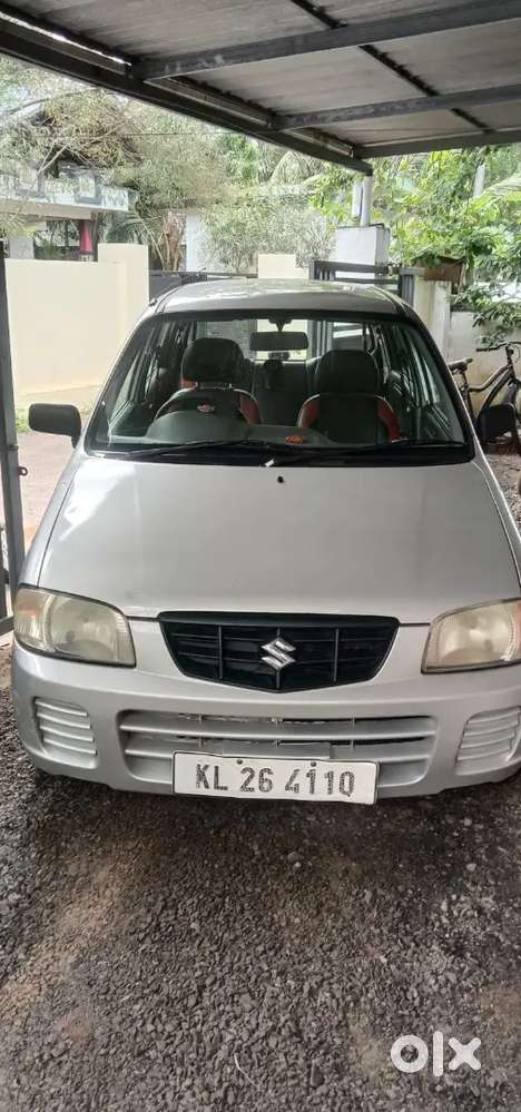 Maruti Suzuki Alto 2007 Variant Lx