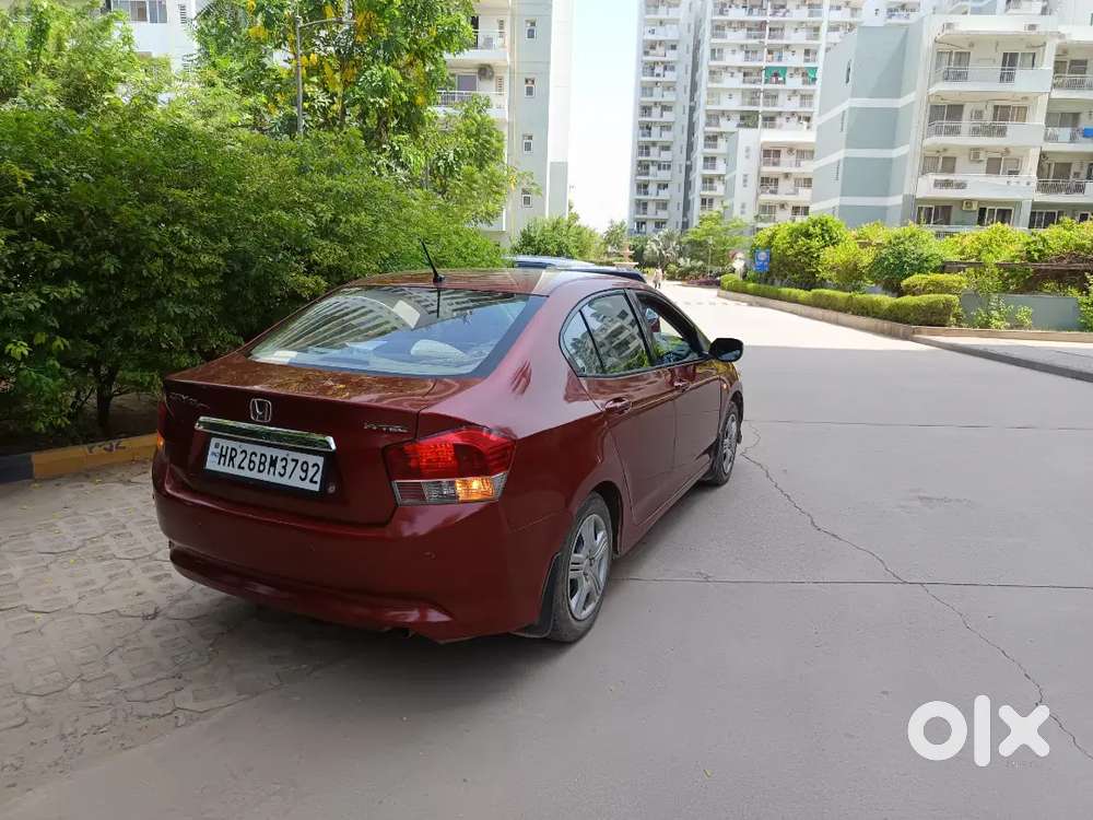 Honda City 2011 In Excellent Condition, Single Hand Run