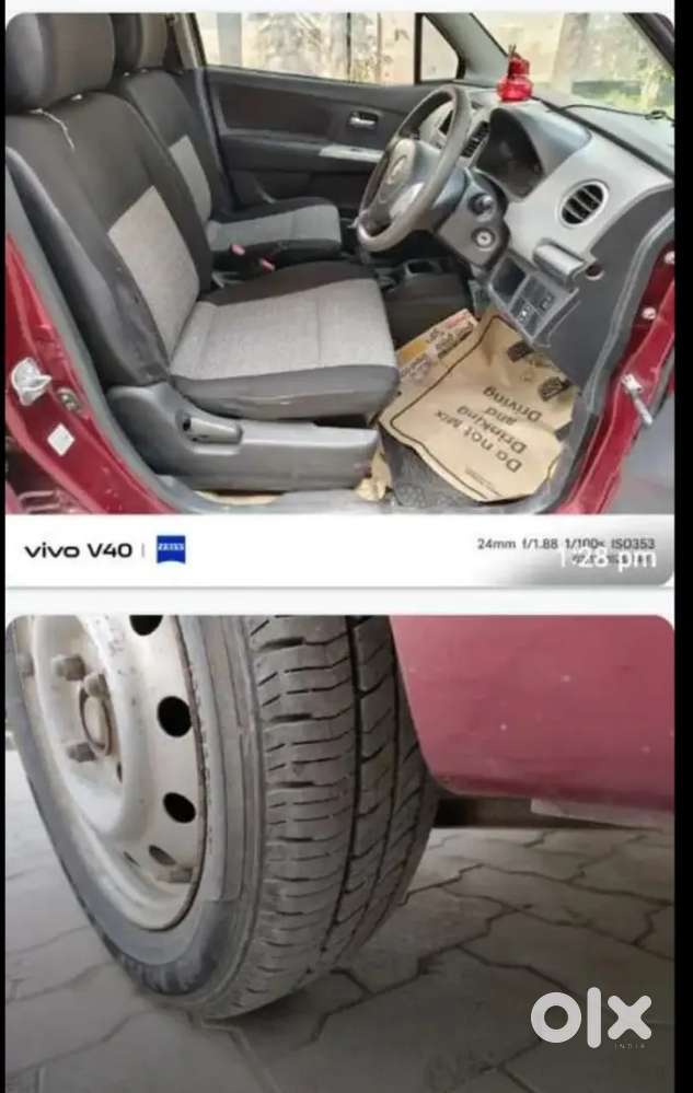 Maruti Suzuki Wagon R Lxi 2012