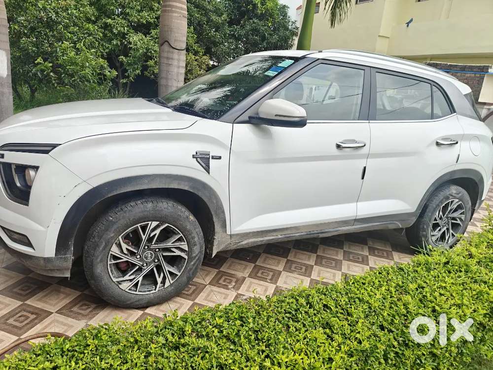 Hyundai Creta 1.5 E 2022