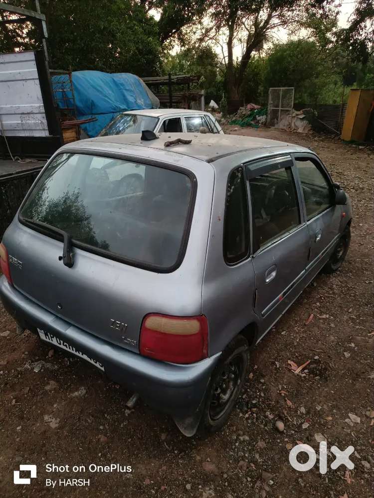 Maruti Suzuki Zen Estilo 2004 Petrol Good Condition