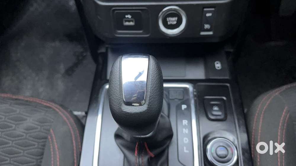 Renault Kiger Rxz Turbo Cvt Dt, 2022, Petrol