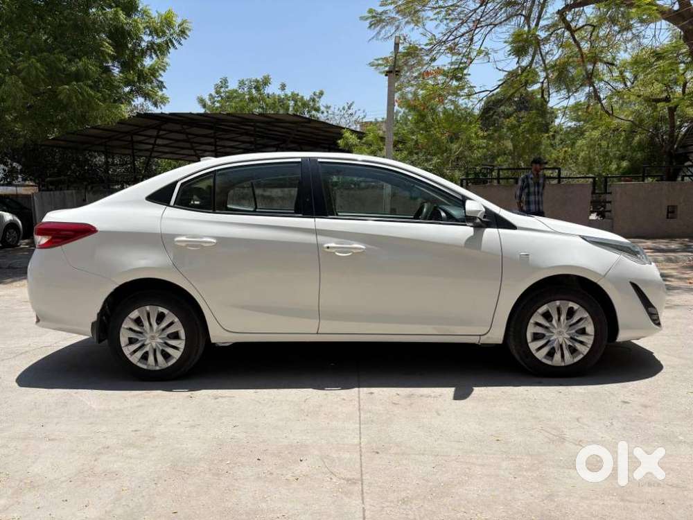 Toyota Yaris J, 2021, Petrol