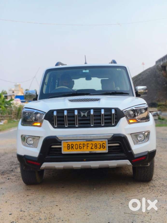 Mahindra Scorpio 2.2 S3 Plus, 2022, Diesel