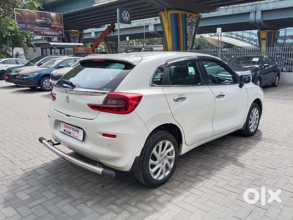 Maruti Suzuki Baleno 1.2 Zeta At, 2025, Petrol