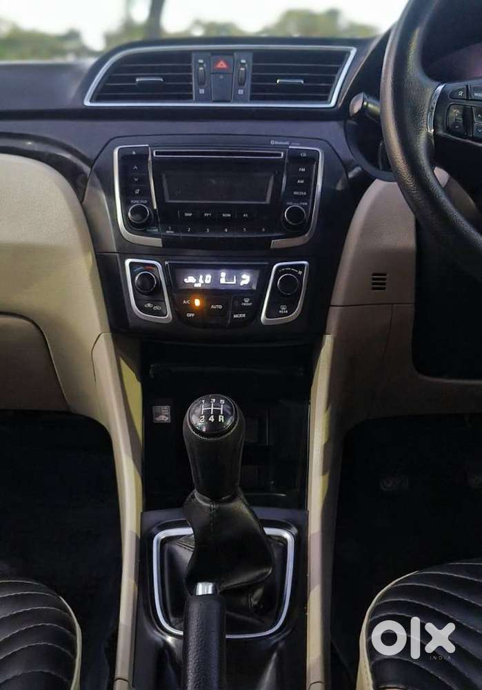 Maruti Suzuki Ciaz 1.5 Delta Shvs Mt, 2018, Diesel