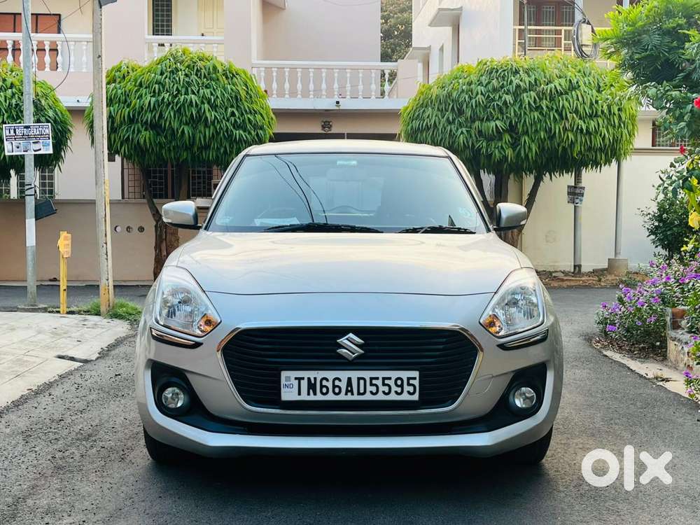 Maruti Suzuki Swift, 2019, Petrol